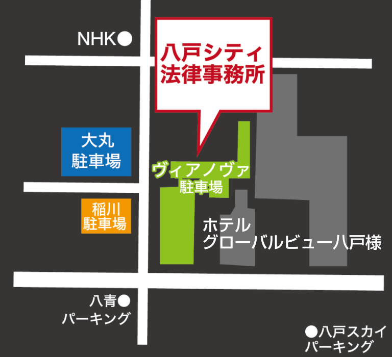 駐車場地図